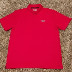 Men's Under Armour Polo